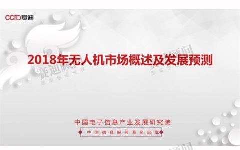 2021年中國工業(yè)級無人機市場規(guī)模將達296.4億元