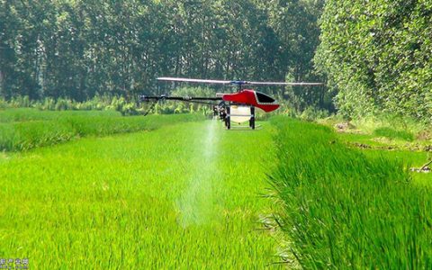 2020年中國(guó)植保無人機(jī)需求量10萬架