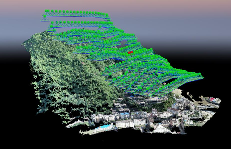 精靈4RTK仿地飛行最全使用流程