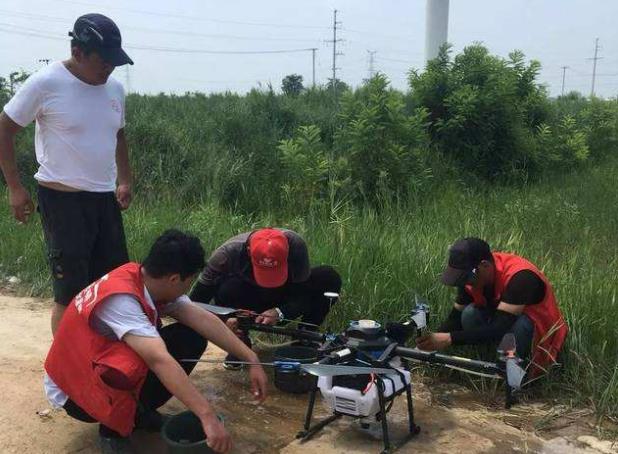 植保無人機打藥，藥效會比人工好嗎？