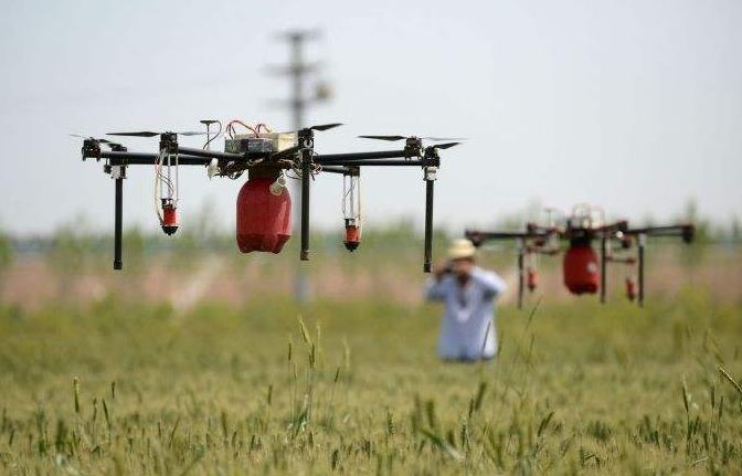 高科技、低成本 無人機應用領域不斷擴展 