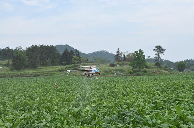 市場上植保機(jī)