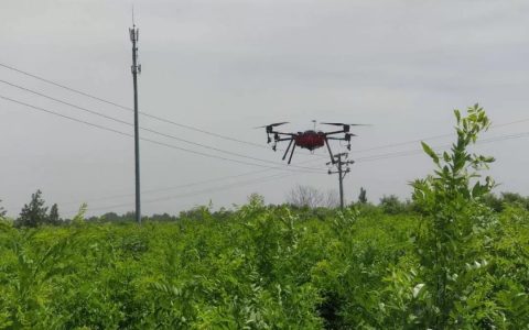 植保無人機(jī)未來市場廣闊