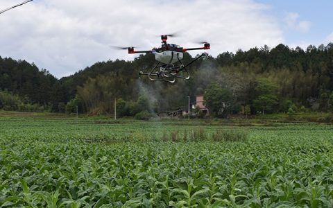 江西購置植保無人機每臺補貼1.7萬元