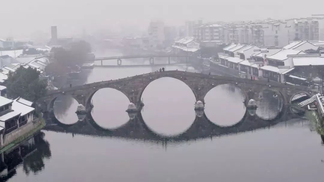 浙江·廣濟橋