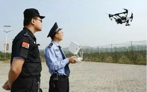 警用無人機PK警務(wù)直升機，誰更技高一籌？