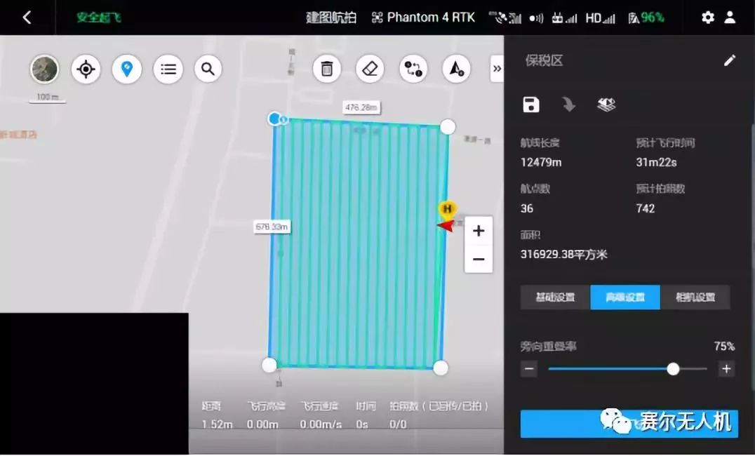 實(shí)測(cè)大疆智圖（DJI Terra）與Pix4D，Smart3D正射三維成果對(duì)比