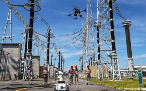 最高交流電壓等級變電站無人機(jī)多機(jī)協(xié)同自主巡檢技術(shù)