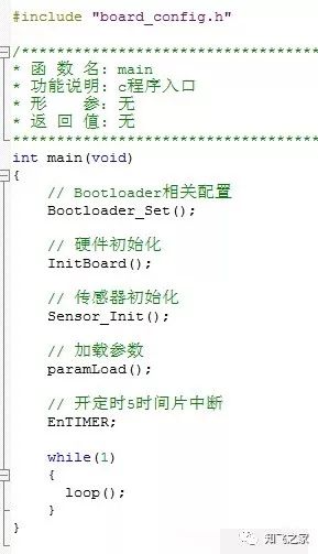 無人機(jī)飛控軟件架構(gòu)