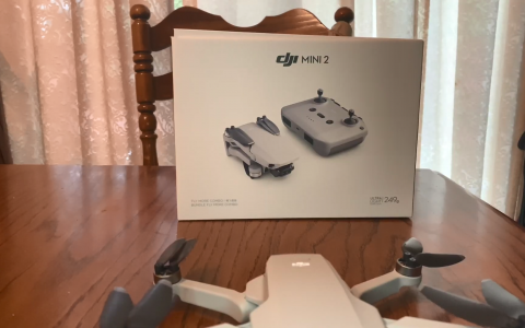 大疆DJI MAVIC MINI2新機視頻曝光