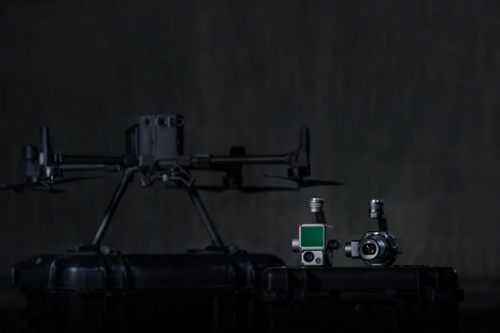 大疆行業(yè)攜DJI L1與DJI P1新品首度亮相2020中國地理信息產業(yè)大會