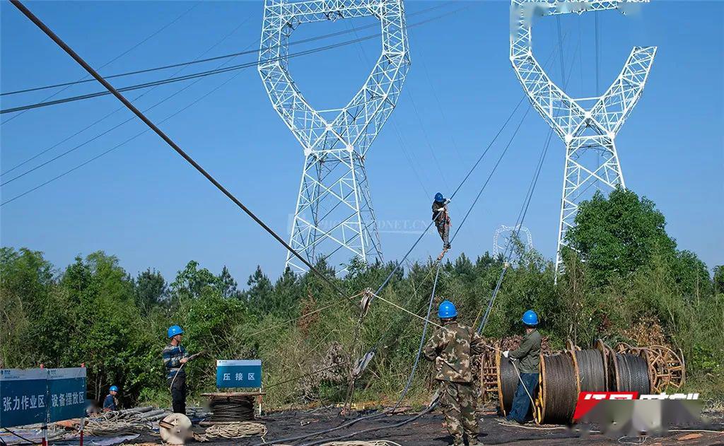 揭秘電線如何“飛”上高塔？無人機來幫忙