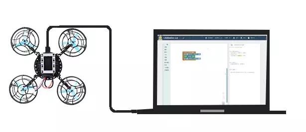 .LiteBeeGo無人機(jī)編程軟件是什么？LiteBeeGo怎么下載？"