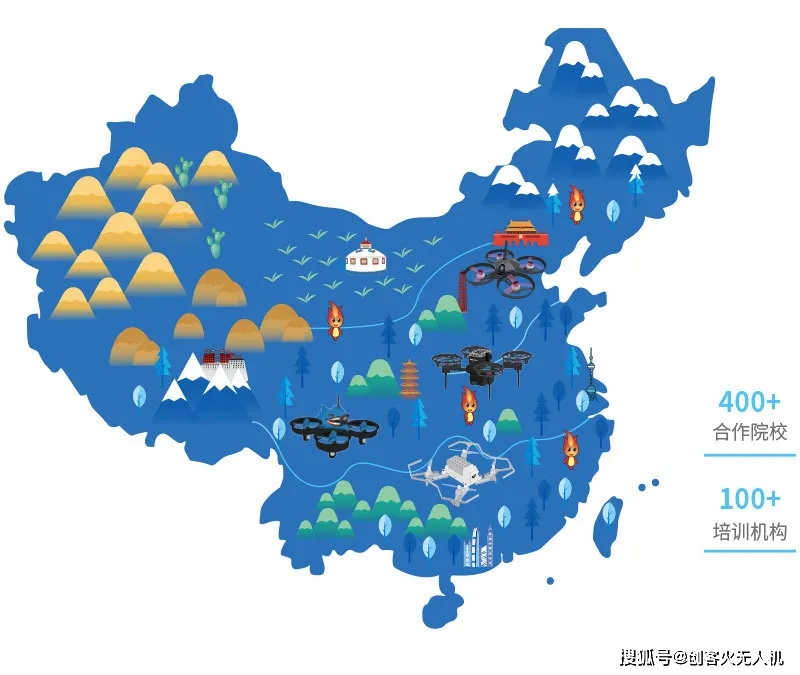 如何開展中小學無人機創(chuàng)客教育,無人機教育解決方案