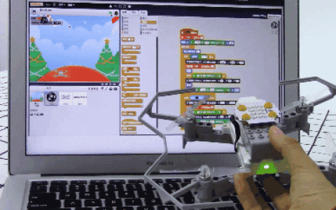 無(wú)人機(jī)編程教學(xué)：無(wú)人機(jī)版接小球