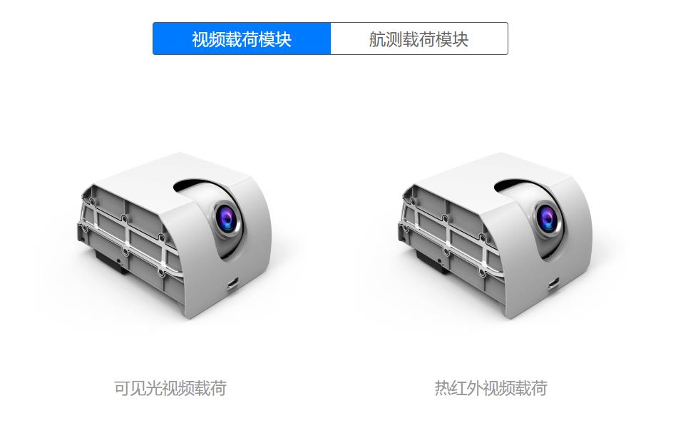 飛馬無(wú)人機(jī)模塊化的任務(wù)載荷設(shè)計(jì)，多元化的數(shù)據(jù)獲取方案