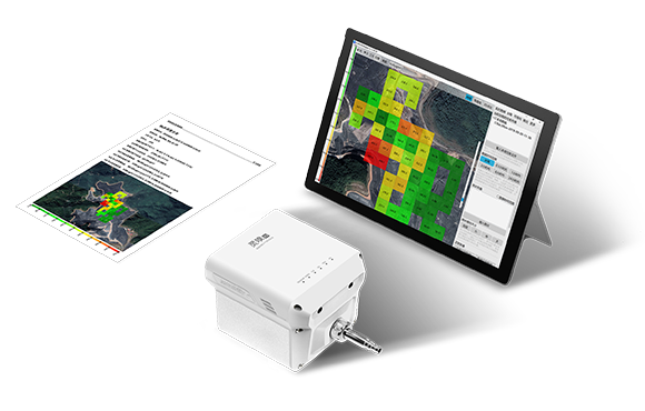 Sniffer4D靈嗅V2大氣移動(dòng)監(jiān)測(cè)系統(tǒng)