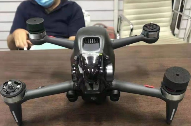 DJI FPV無(wú)人機(jī)最新細(xì)節(jié)照片流出-我愛(ài)無(wú)人機(jī)網(wǎng)