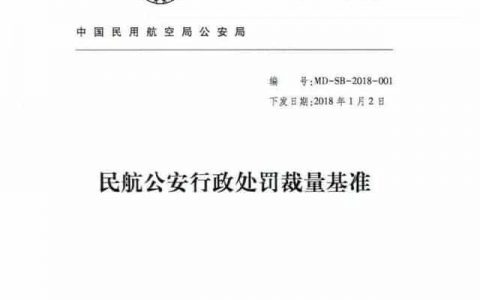 飛友必讀：違規(guī)放飛無人機如何處罰？