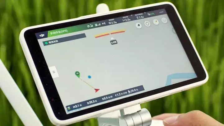 胖隊長手把手教你用 DJI MG App