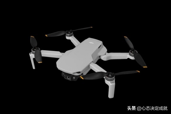 大疆MINI SE國(guó)內(nèi)開(kāi)售，重量和大小與手機(jī)相仿