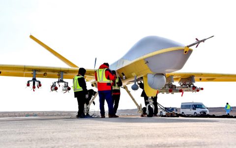 國際軍用無人機市場的最大贏家，15國使用中國無人機