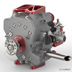 HFE國際公司開發(fā)無人機(jī)新型電噴和旋轉(zhuǎn)式發(fā)動機(jī)