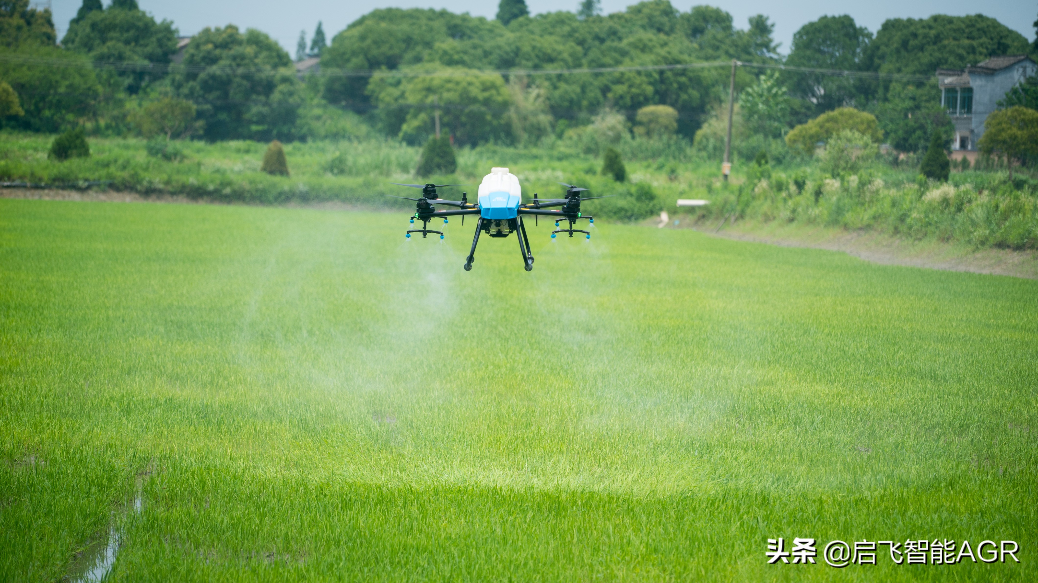 植保無人機(jī)除了打藥，還能干什么？