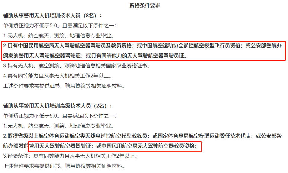 ?還在“黑飛”？無(wú)人機(jī)證書(shū)實(shí)用性比較