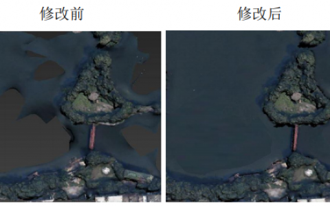 建模核心流程---傾斜攝影建模精修（retouch，以Geomagic，Smart3D為例 ）