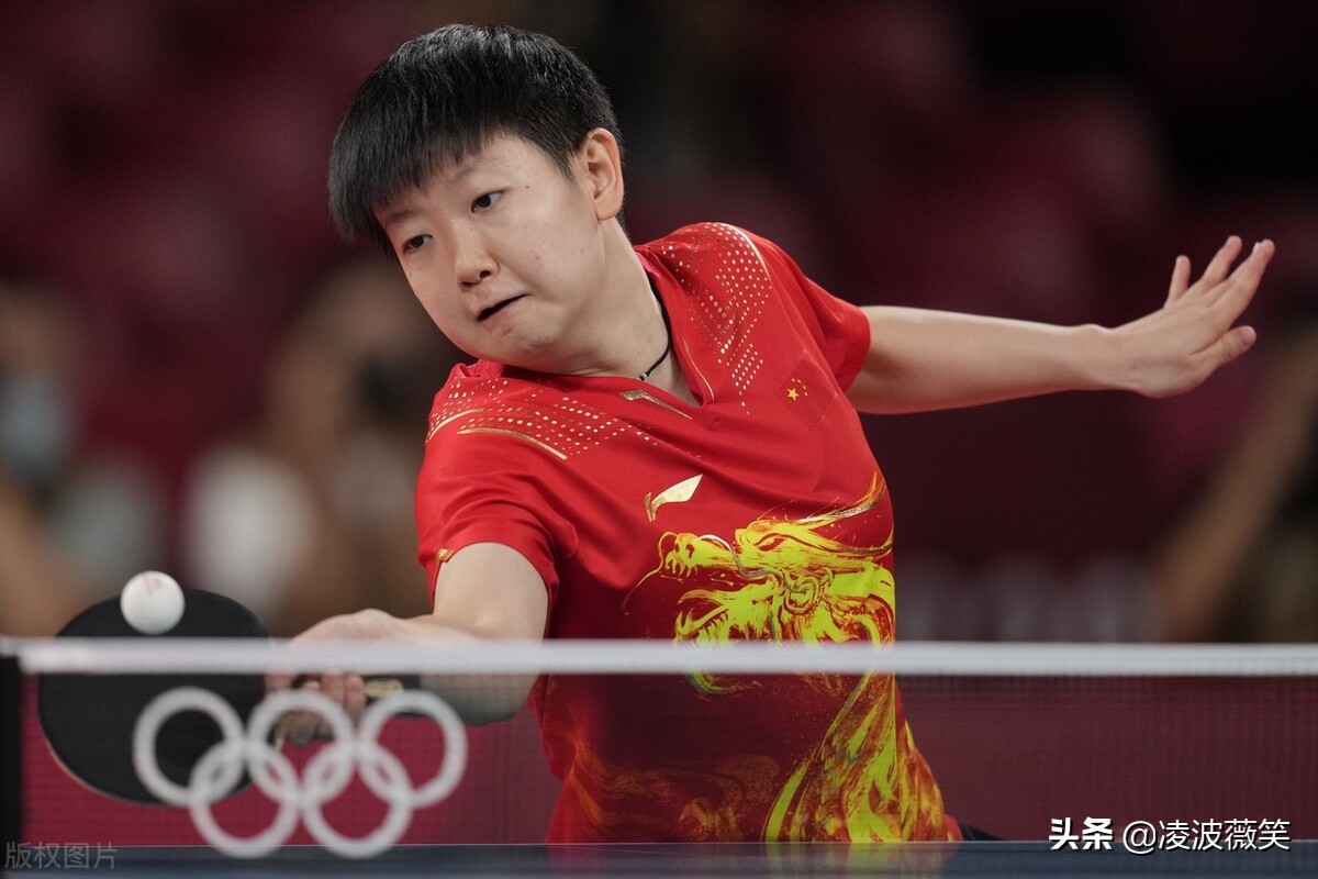 雙殺！孫穎莎3-1再勝伊藤美誠，中國乒乓女團(tuán)2-0日本隊(duì)