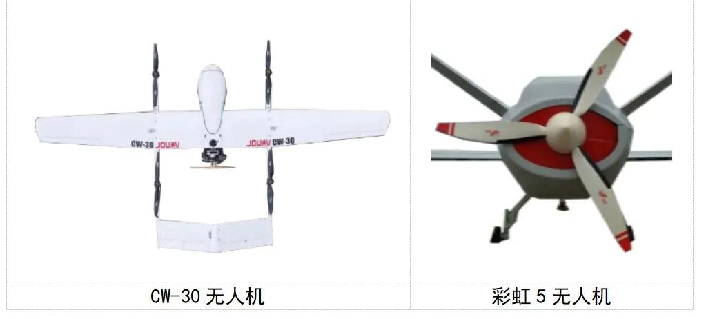 科普 | 垂直起降固定翼無人機(jī)螺旋槳簡介