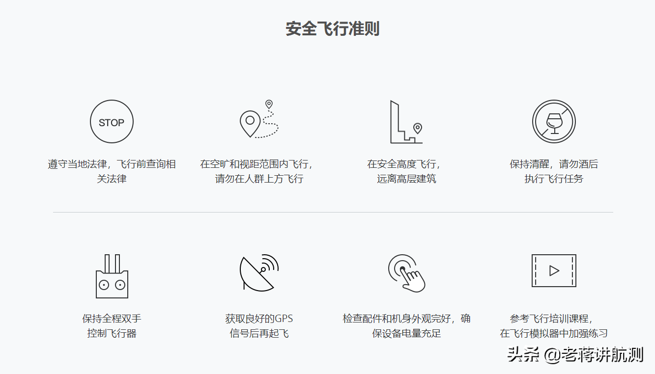 詳細(xì)了解大疆無人機(jī)的限飛、禁飛區(qū)域如何解禁？