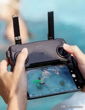 海鳥窩租賃上新無人機：DJI Mini SE 更小更輕，想飛就飛