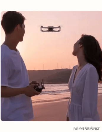 海鳥窩租賃上新無人機：DJI Mini SE 更小更輕，想飛就飛