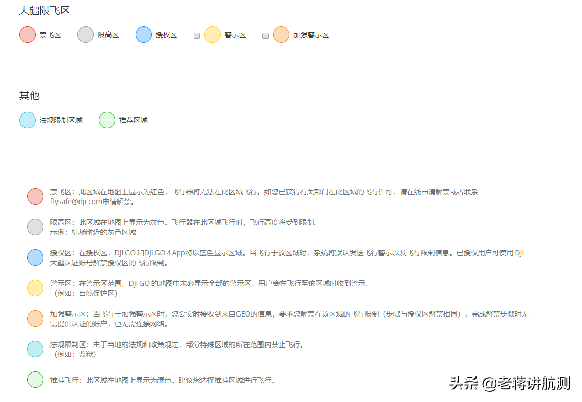 詳細(xì)了解大疆無人機(jī)的限飛、禁飛區(qū)域如何解禁？