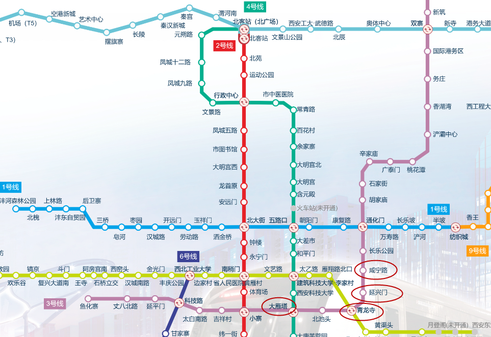 無人認(rèn)領(lǐng)？兩中標(biāo)安保公司均否認(rèn)西安地鐵涉事保安為其員工