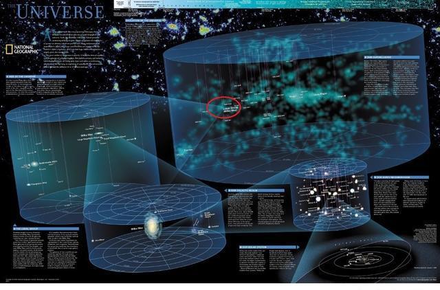 宇宙138.2億歲，這么精確的年齡，科學(xué)家是怎么計算出來的？