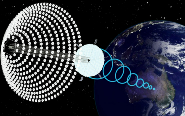 中國太空發(fā)電站，造價遠(yuǎn)超三峽大壩，建造難度究竟多大？