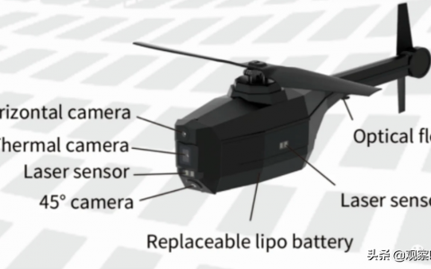 中國“蜂鳥”小型無人偵察機(jī)，只有17厘米長，重35克