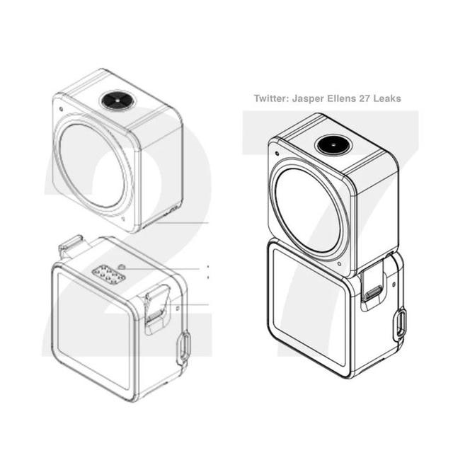 大疆官宣連發(fā)三款新品，有望推出 Action 2、御（Mavic）3