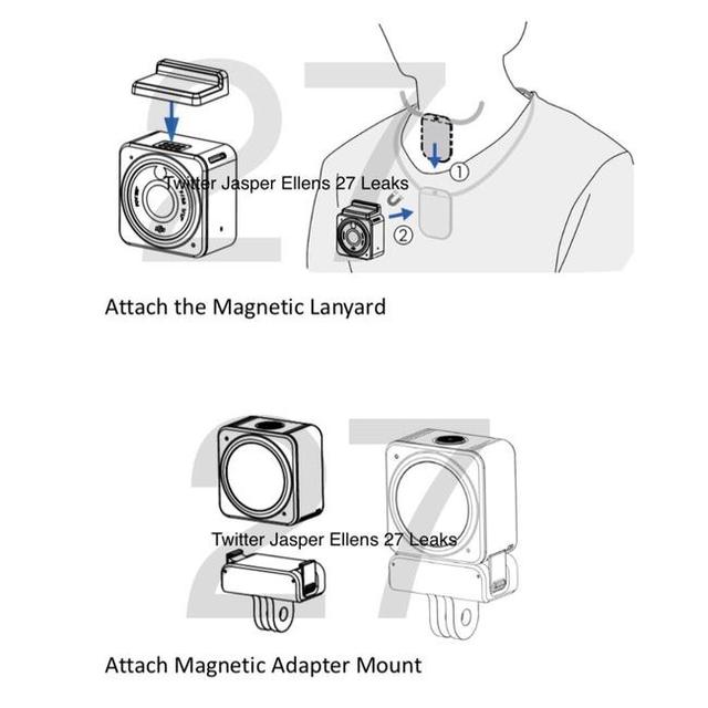 大疆官宣連發(fā)三款新品，有望推出 Action 2、御（Mavic）3