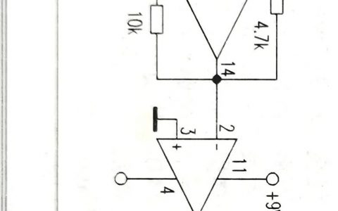 功放電路圖詳解(簡單易制的實用數(shù)字功放電路)