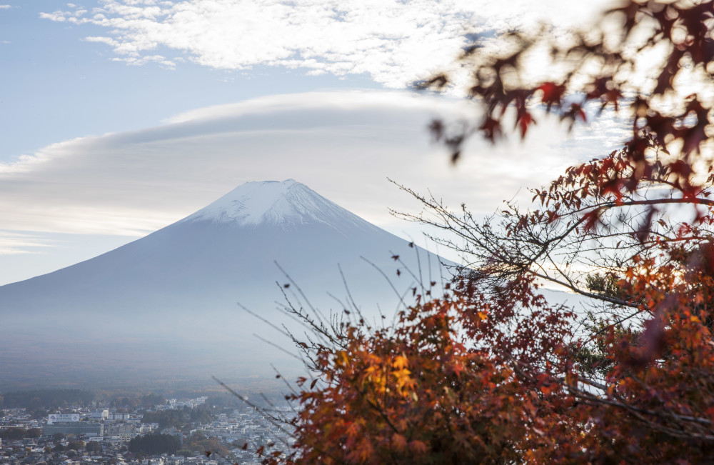 日本擬推海外遙控無人機游富士山（實現(xiàn)5000多公里遠程操控）