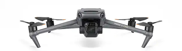 大疆發(fā)布Mavic 3 Cine機(jī)型，支持蘋果ProRes 422 HQ