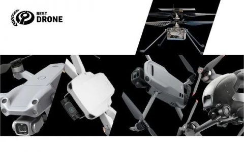 2021年度最佳無人機(jī)：DJI Air 2S獲得年度最佳無人機(jī)