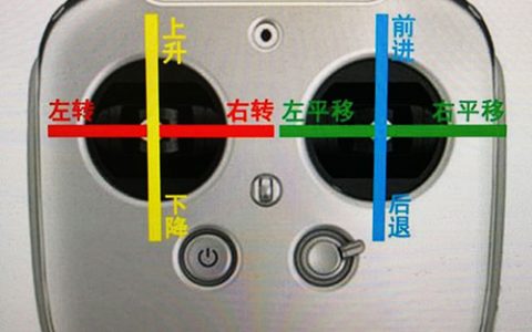 無(wú)人機(jī)的基本操作（大疆精靈無(wú)人機(jī)入門(mén)操作教程）