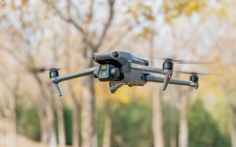 DJI Mavic 3評測：新固件解鎖四大核心智能功能