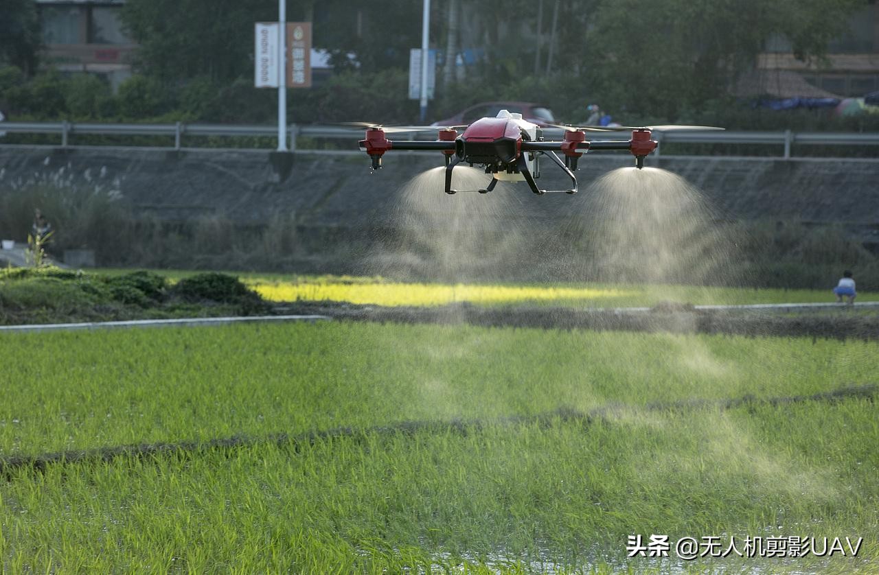 知識貼｜民用無人機(jī)的五大用途詳解