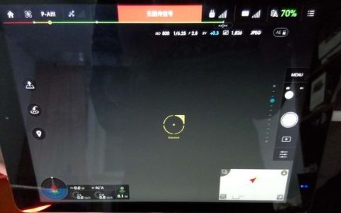 無(wú)人機(jī)為什么沒有圖傳畫面大（一招解決大疆無(wú)人機(jī)圖傳信號(hào)弱問題）